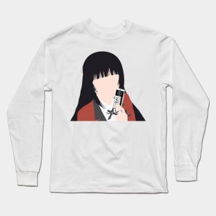 Yumeko Minimal Long Sleeve T-Shirt